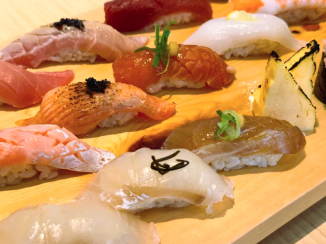 自分で作った寿司は格別です!_鮨がりゅう|SUSHI GARYU