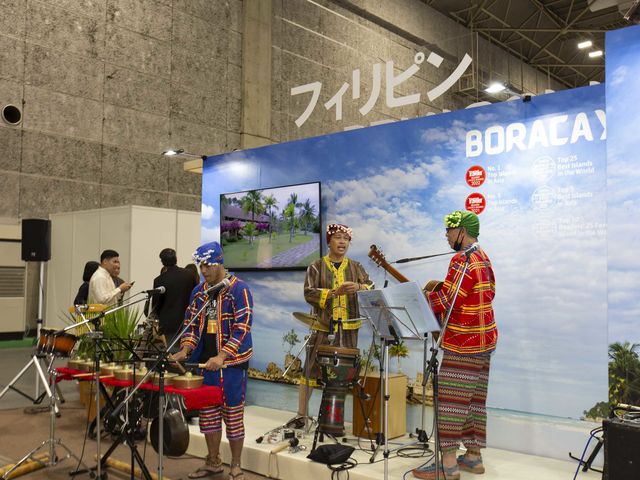 民族音楽(2023年時)_ツーリズムEXPOジャパン