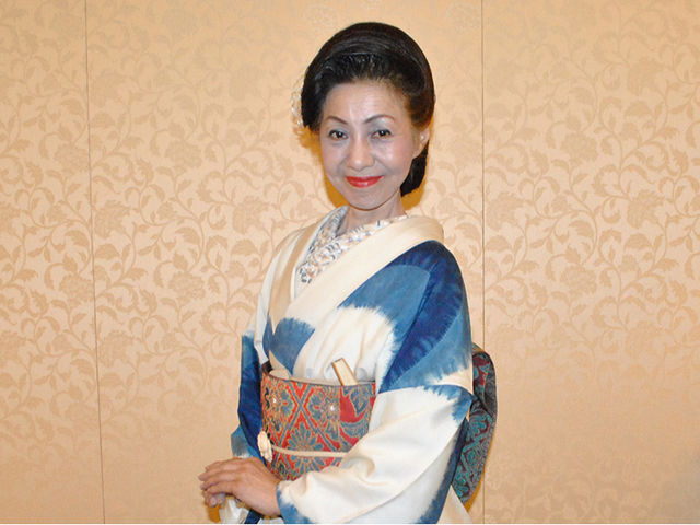 講師:泉水俊江(せんすいとしえ)_泉水きもの教室