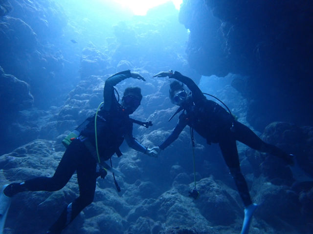 SAMURAI SCUBA