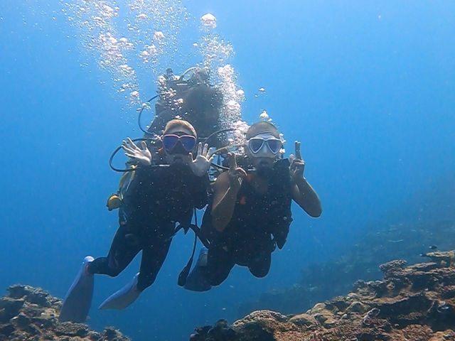 SAMURAI SCUBA