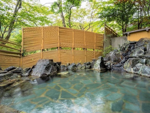 露天風呂(男性)「渓流展望風呂」_丸峰観光ホテル
