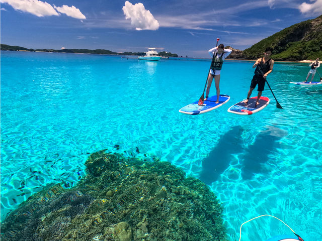 コンディションが揃えば、浮いているような写真が撮れます。_Acoustic Life
