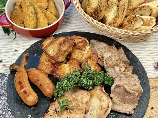 Rivage Blue BBQ 町田