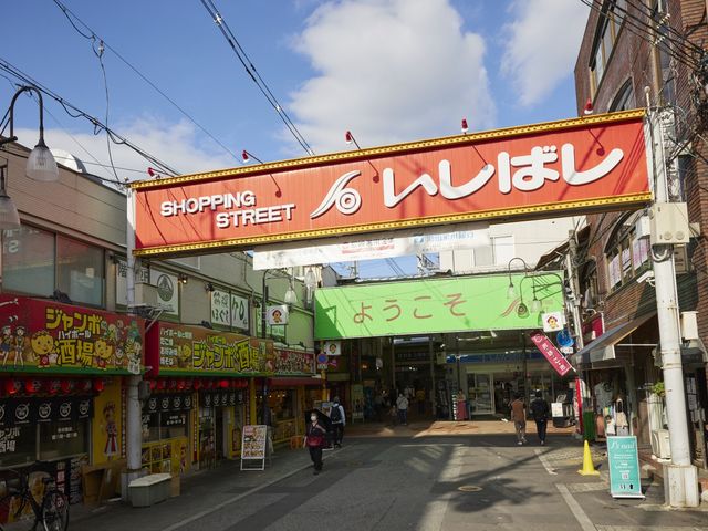 石橋商店街