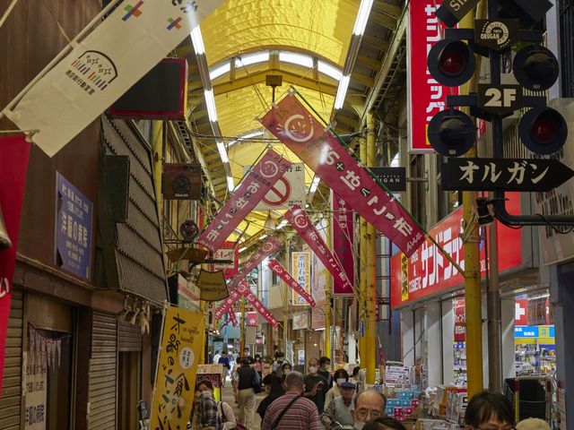 石橋商店街
