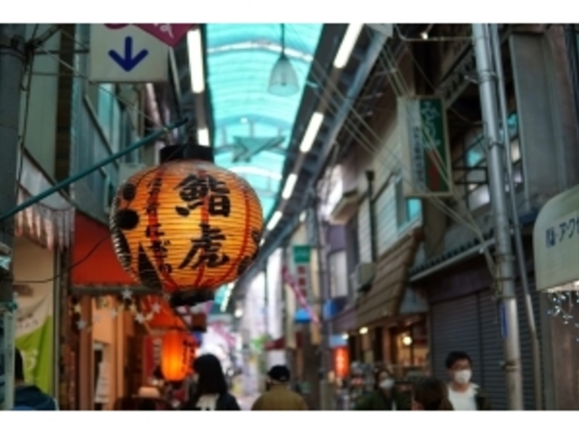 石橋商店街