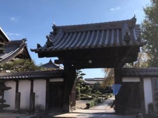 ほめ書のHome-山渓寺de坐禅・筆文字体験-