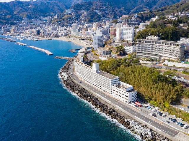ホテルリゾーピア熱海
