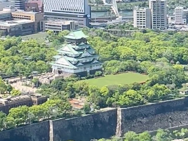 大阪ヘリコプター遊覧AIROSSkyview