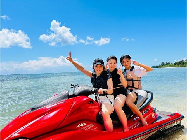 石垣島EVOLRIDEMarine