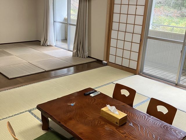 バーベキューの後は室内宿泊施設で宿泊も可能です。_MONJUNO FUKUCHI
