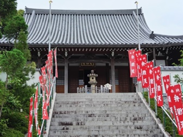 淡路島七福神弁財天 智禅寺