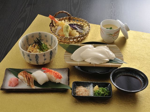 京の手作り豆腐御膳_癒しの里 名張の湯