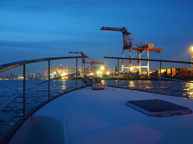 Bowline Knot Cruising