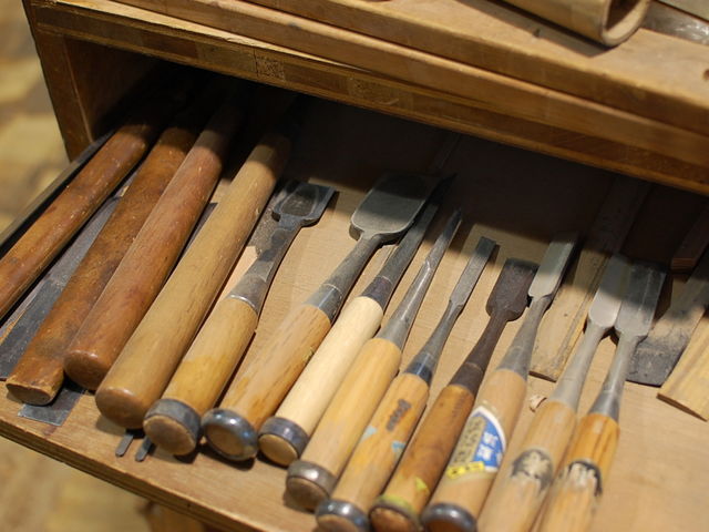 道具_オーダー家具工房 クロサキ工芸