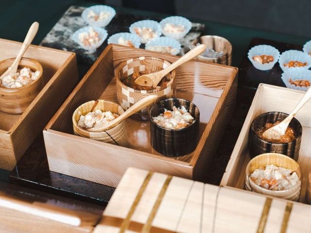 重箱”MYAKUZEN”_オーダー家具工房 クロサキ工芸