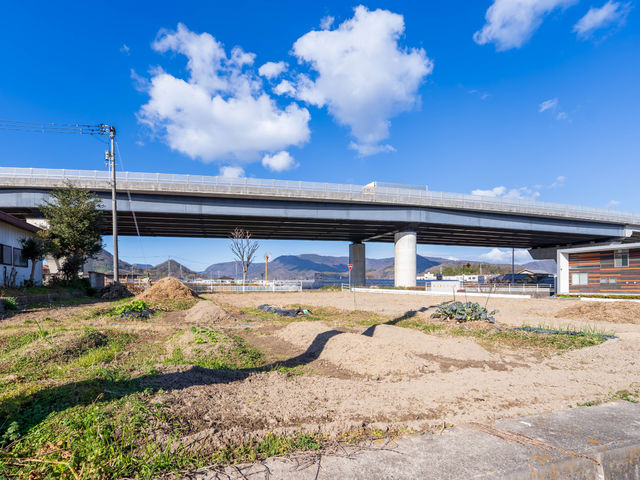 草や木でつくる菌ちゃん土作りができる貸し農園_農家民宿 河西園