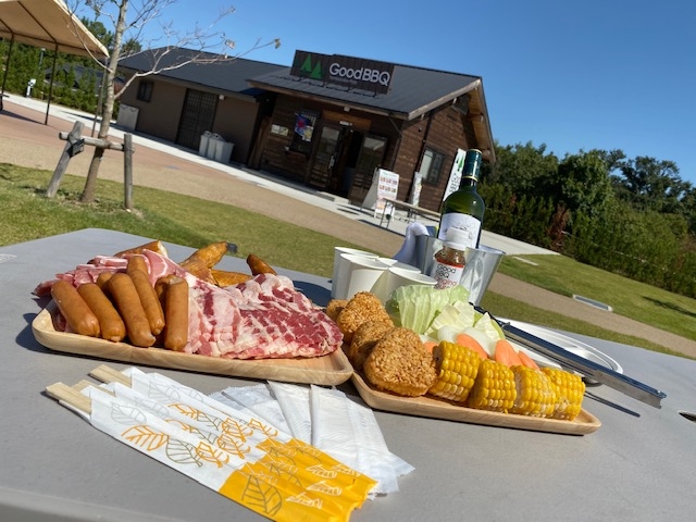 山田池公園でBBQしよう♪_GoodBBQ山田池