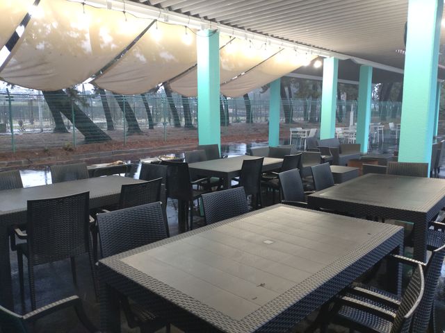 ナイターBBQ実施中です☆_GoodBBQ浜寺公園