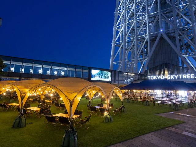 東京スカイツリータウン(R)BeerFesta2025
