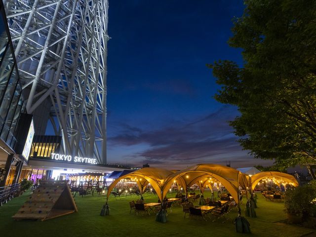 東京スカイツリータウン(R)BeerFesta2025