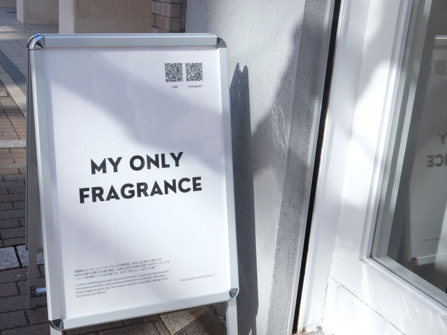 MY ONLY FRAGRANCE KAWARAMACHI