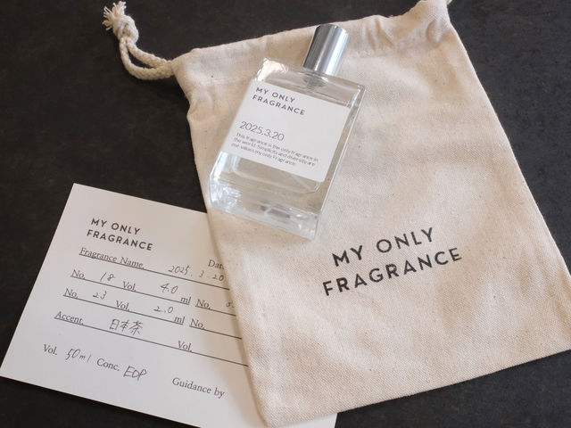 MY ONLY FRAGRANCE KAWARAMACHI