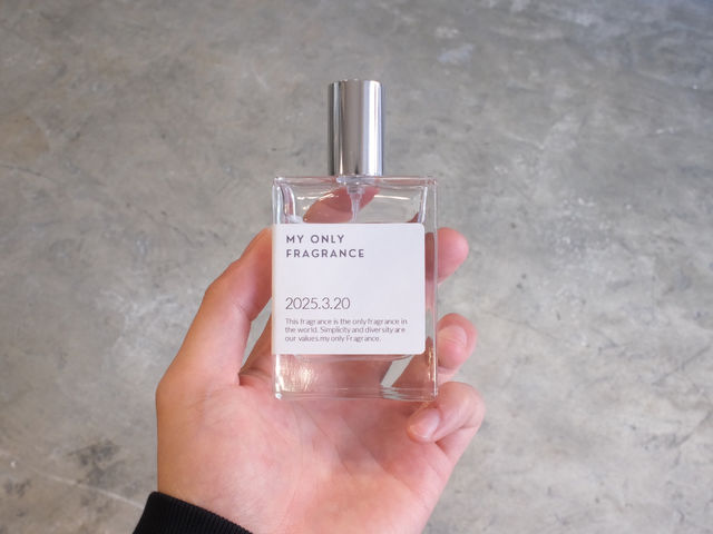 MY ONLY FRAGRANCE KAWARAMACHI