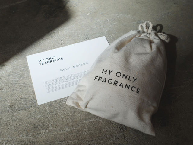 MY ONLY FRAGRANCE KAWARAMACHI