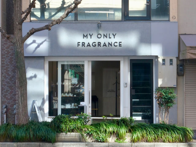 内観_MY ONLY FRAGRANCE KAWARAMACHI