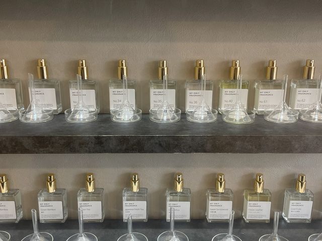 MY ONLY FRAGRANCE KAWARAMACHI