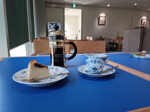 Cafe リンデン