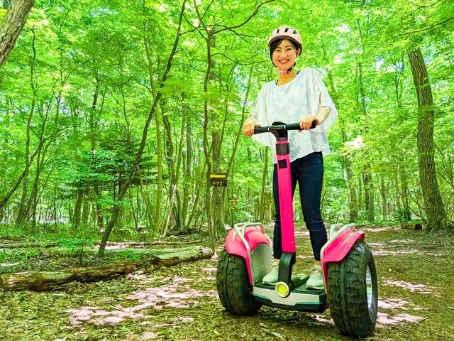 ジャイロライドパーク併設の施設です!!_パワーショベルパーク