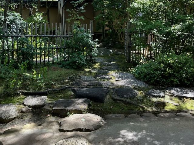 付属の茶室・待合_青山讃頌舎