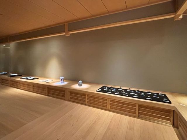 伊賀市 ミュージアム青山讚頌舎展示室(日根野作三展)_青山讃頌舎