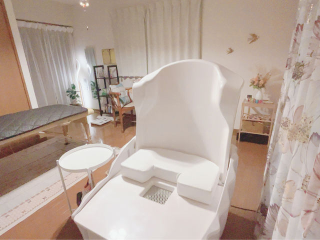 よもぎ蒸し進化版ルルオン♪_YOSAPARK エルマー 長泉店