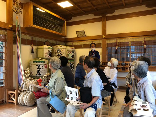 恵美須神社 算額_上野南部地区住民自治協議会