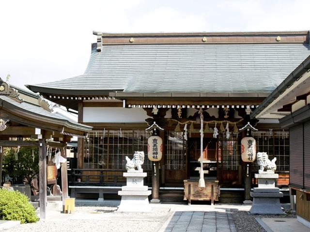 恵美須神社
_上野南部地区住民自治協議会