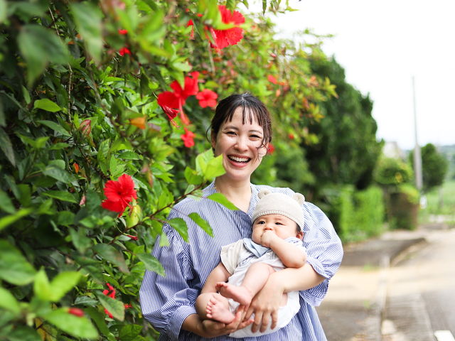 石垣島の美しい自然と思い出を残しましょう*_Hug photo