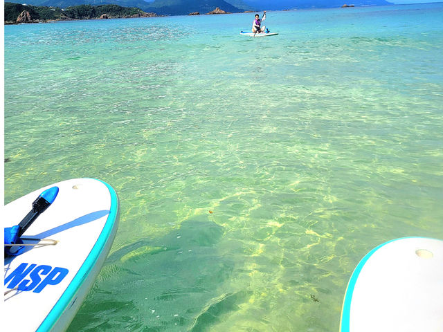 Sea Izu Sup&カヤック