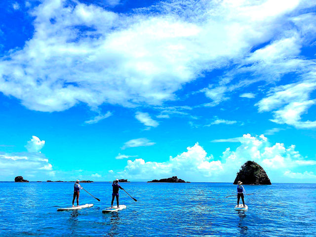 Sea Izu Sup&カヤック