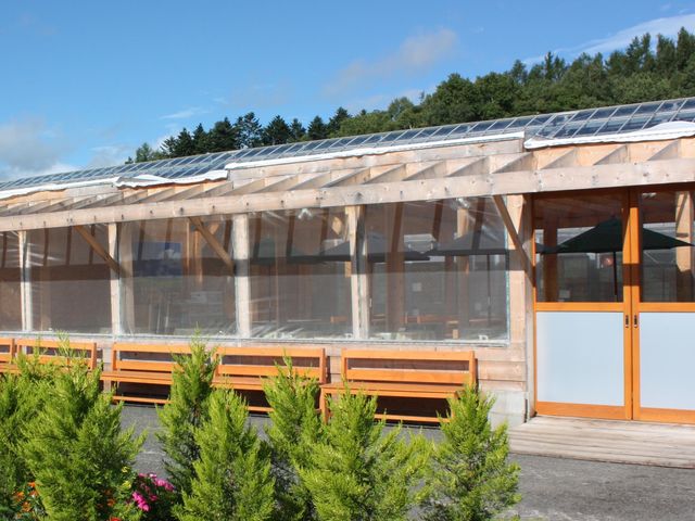 フラワーランド内にある店舗_ふらのガーデンカフェ