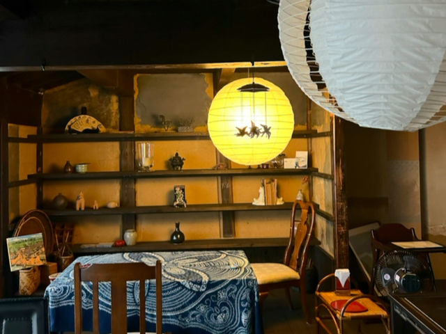 百年の古民家
和洋折衷
温故知新
時間旅行
_Cafe Like a trip