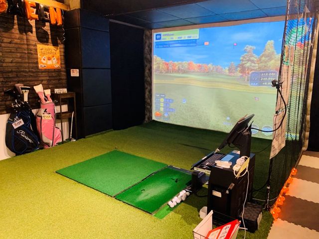 シミュレーションゴルフ パウハナ 小倉店