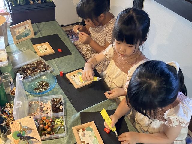 工房 アオトミドリ