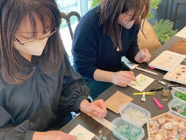 工房 アオトミドリ