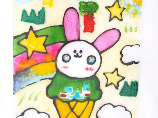 虹色アトリエパーチ 絲教室