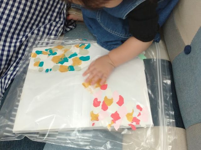虹色アトリエパーチ 絲教室