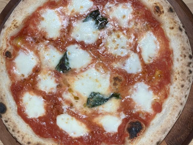マルゲリータ_ふなごえPizza農園